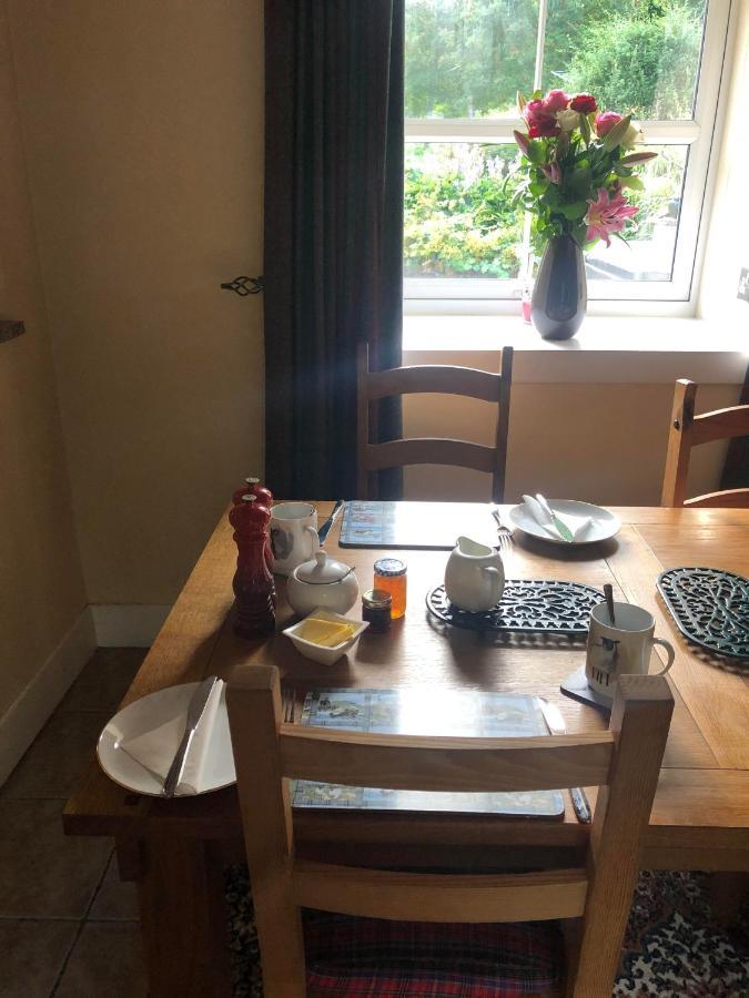 Foresters Lodge bed&breakfast, near loch ness Inverfarigaig Exteriör bild