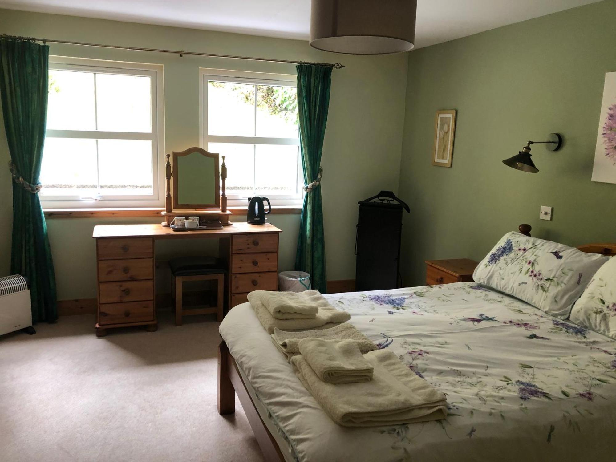 Foresters Lodge bed&breakfast, near loch ness Inverfarigaig Exteriör bild